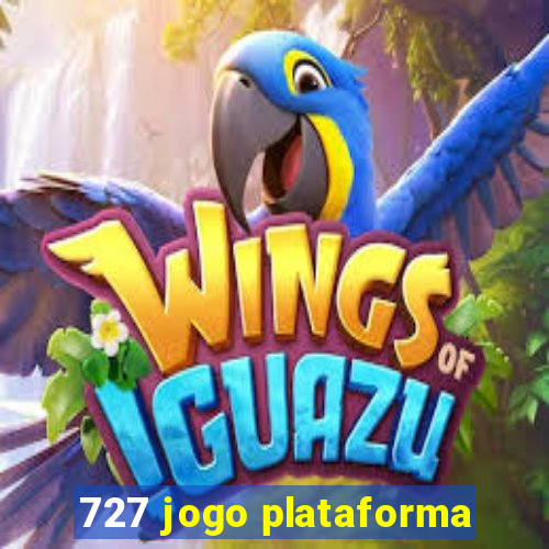 727 jogo plataforma